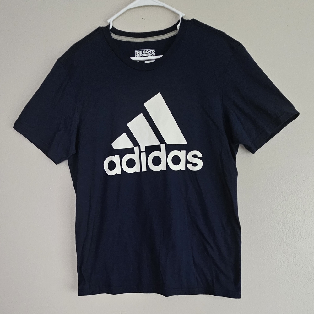 Adidas "The Go-To Performance Tee"